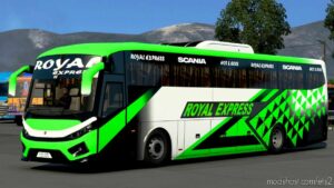 ETS2 Bus Mod: SKS V3 Reworked (Image #5)