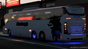 ETS2 Bus Mod: SKS V3 Reworked (Image #6)