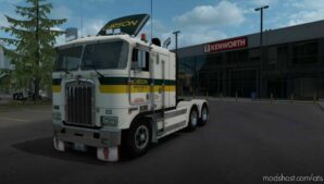 Kenworth K100-E [1.43] for American Truck Simulator