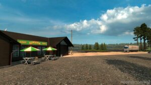 ETS2 Russia Mod: Rusmap V2.5 1.42 (Image #3)