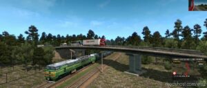 ETS2 Russia Mod: Rusmap V2.5 1.42 (Image #4)