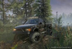 SnowRunner GMC Car Mod: GWC 1997 Sonombre V (Image #3)