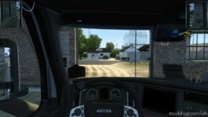 Small Side Mirrors [1.42] for American Truck Simulator