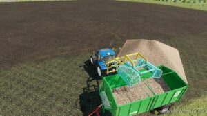 Back Grabber Loader for Farming Simulator 19