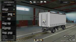 ETS2 Volvo Truck Mod: Rpie Volvo FH16 2012 V1.42.1.7S & Beta 1.43 (Image #2)