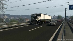 ETS2 Mod: Realistic Brutal Weather V7.2 1.42 (Image #2)