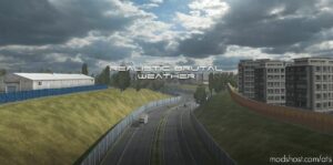 Realistic Brutal Weather V4.3 [1.42] for American Truck Simulator