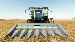 Gleaner N Series Combine Pack for Farming Simulator 19
