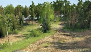 MudRunner Taiga Mod: Ecoregion 2 Map (Image #4)