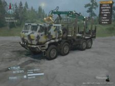 MudRunner Kamaz Truck Mod: Azov-5319 Mod (Image #2)