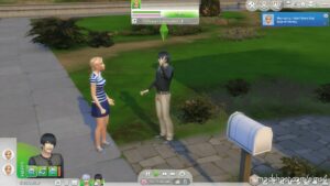 Sims 4 Mod: ASK For Money Mod (Image #2)