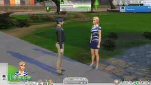 Sims 4 Mod: ASK For Money Mod (Image #6)