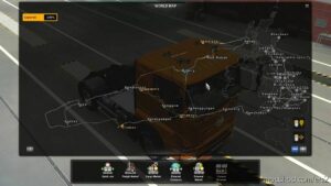 ETS2 Mod: Jateng V3 Map Save Game Profile 1.36 To 1.43 (Image #2)