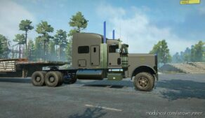 SnowRunner Truck Mod: Crazys Icebreaker V1.14 (Image #2)