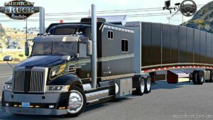 Western Star 5700 XE Legacy Truck [1.42] for American Truck Simulator
