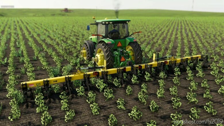 Landoll 2016 ROW Crop Cultivator for Farming Simulator 19