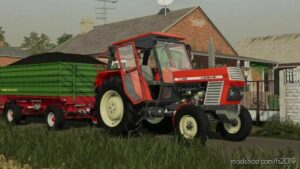 Ursus C-385 User12 for Farming Simulator 19
