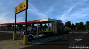 ATS Trailer Mod: Double Lowboys V3.0 (Image #10)