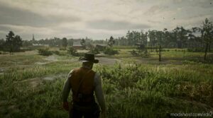Clearvision Reshade For RDR2 for Red Dead Redemption 2