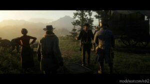 RDR2 ReShade Mod: Firnis 1.51 – Image And Light Enhancing (Image #4)