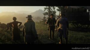 RDR2 ReShade Mod: Firnis 1.51 – Image And Light Enhancing (Image #5)