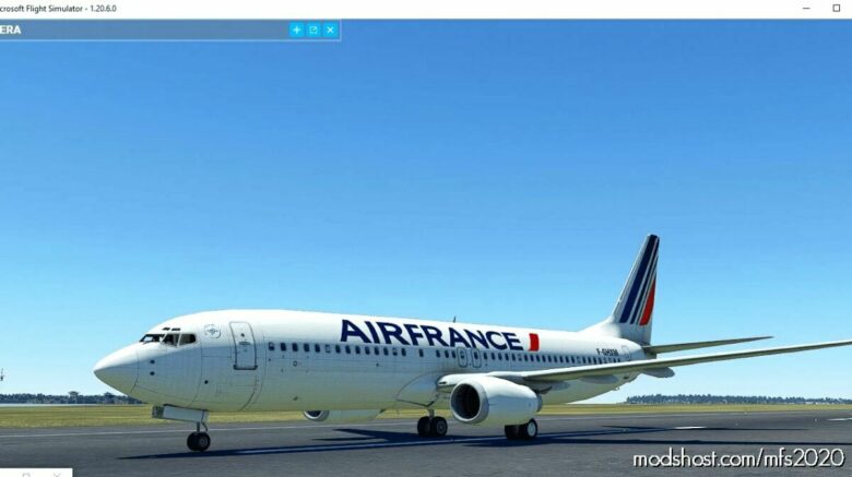Airfrance B73X 7.0 for Microsoft Flight Simulator 2020