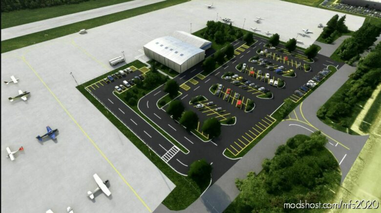06C – Schaumburg Regional Airport for Microsoft Flight Simulator 2020