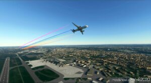Smoke A Plane – Aerobatic Smokes Effects Configurator APP for Microsoft Flight Simulator 2020