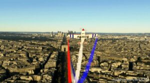 MSFS 2020 Tool Mod: Smoke A Plane – Aerobatic Smokes Effects Configurator APP (Image #2)