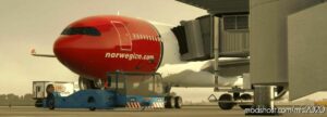 Norwegian Ln-Lnf 8K (Fictional) for Microsoft Flight Simulator 2020