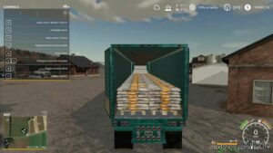 Vanguard Reefer Easy Auto Load for Farming Simulator 19