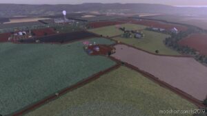 Fazenda Cristalina V2.0 for Farming Simulator 19