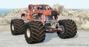 CRC Monster Truck V1.2 for BeamNG.drive