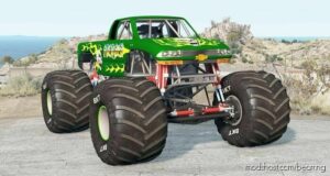 BeamNG Car Mod: CRC Monster Truck V1.2 (Image #2)