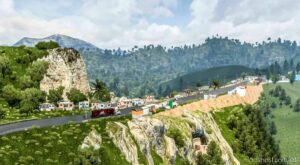 ATS Mod: Biggest Colombian Map Mod Mapkalo – V3.0 1.43 (Image #6)