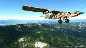 USA – Idaho ‘Touch & GO’ Bush Trip for Microsoft Flight Simulator 2020