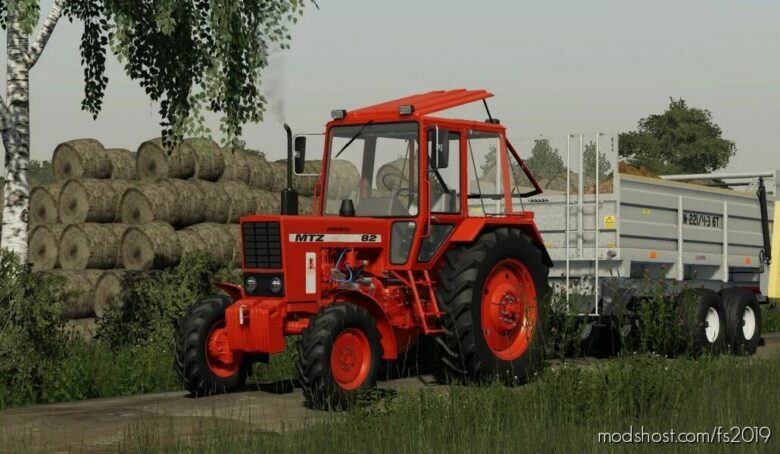 Cynkomet N221 for Farming Simulator 19