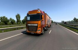 ETS2 DAF Mod: Trucks Brazilian Style V1.8 (Image #2)