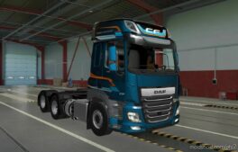 ETS2 DAF Mod: Trucks Brazilian Style V1.8 (Image #3)