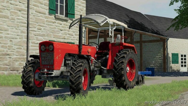 Kramer KL714 for Farming Simulator 19