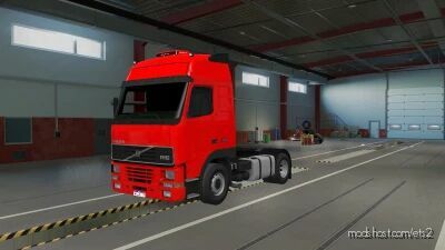 Volvo FH12 [1.43] for Euro Truck Simulator 2