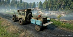 SnowRunner Car Mod: Monster 4×4 (PC, Xbox, PS4) (Image #3)