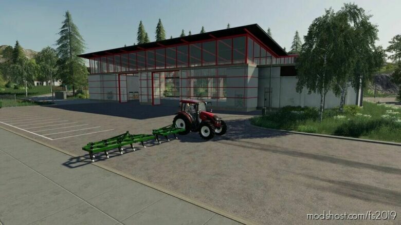 Lizard SR Series for Farming Simulator 19