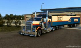 ATS Mod: Matchbox Skinpack Trucks And Trailers V1.1 (Image #2)