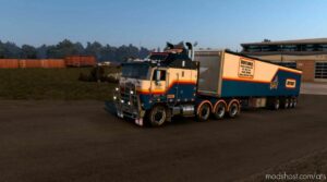 ATS Mod: Matchbox Skinpack Trucks And Trailers V1.1 (Image #5)