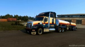 ATS Mod: Matchbox Skinpack Trucks And Trailers V1.1 (Image #8)