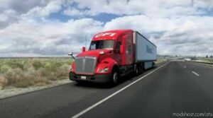 Paccar MX-13 Stock Sound Version 1.5 [1.42 – 1.43] for American Truck Simulator