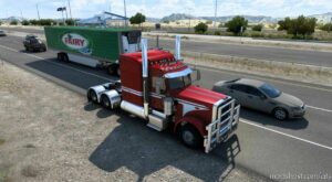 The Godfather’s AI Traffic Pack [1.42] for American Truck Simulator