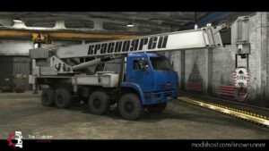 SnowRunner Truck Mod: Mustang 65201 Euro3 V1.2 (Image #4)