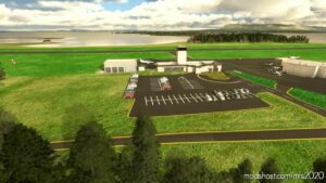 Eisg Sligo Airport, Strandhill, County Sligo, Ireland. (Upgrade) for Microsoft Flight Simulator 2020